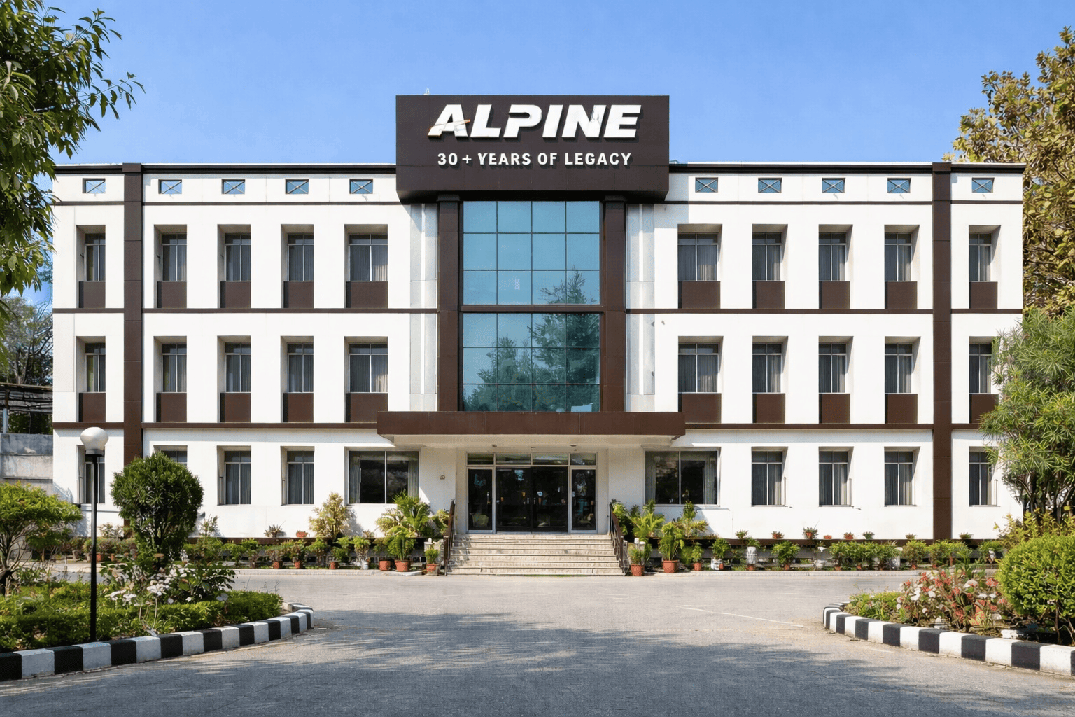 Alpine Group of Institutions Dehradun Infrastructure photo 8